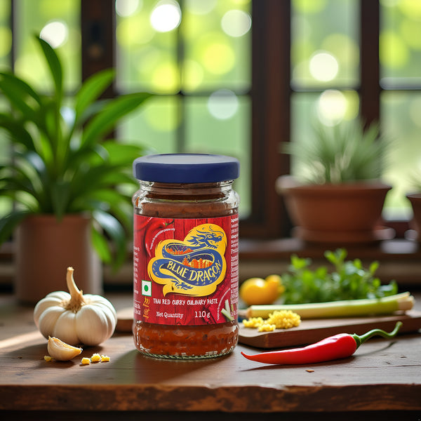 Red Curry Paste | 110g