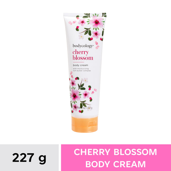Bodycology Cherry Blossom Moisturizing Body Cream