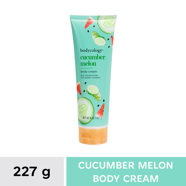 Bodycology Cucumber Melon Moisturizing Body Cream