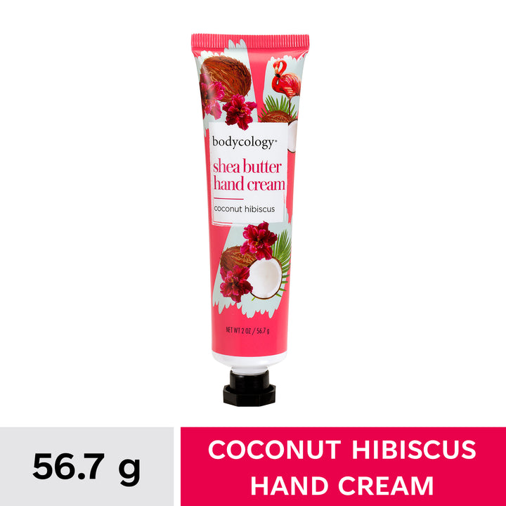 Bodycology Coconut Hibiscus Hand Cream