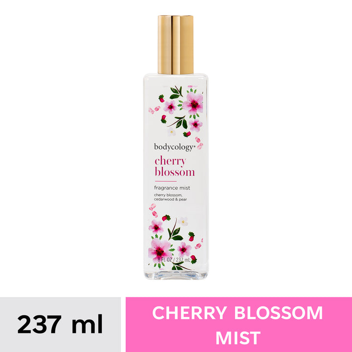 Bodycology Cherry Blossom Fragrance Mist