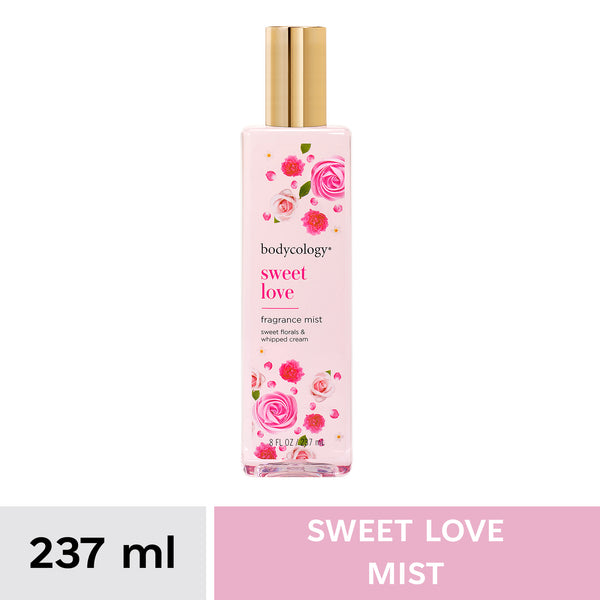 Bodycology Sweet Love Fragrance Mist
