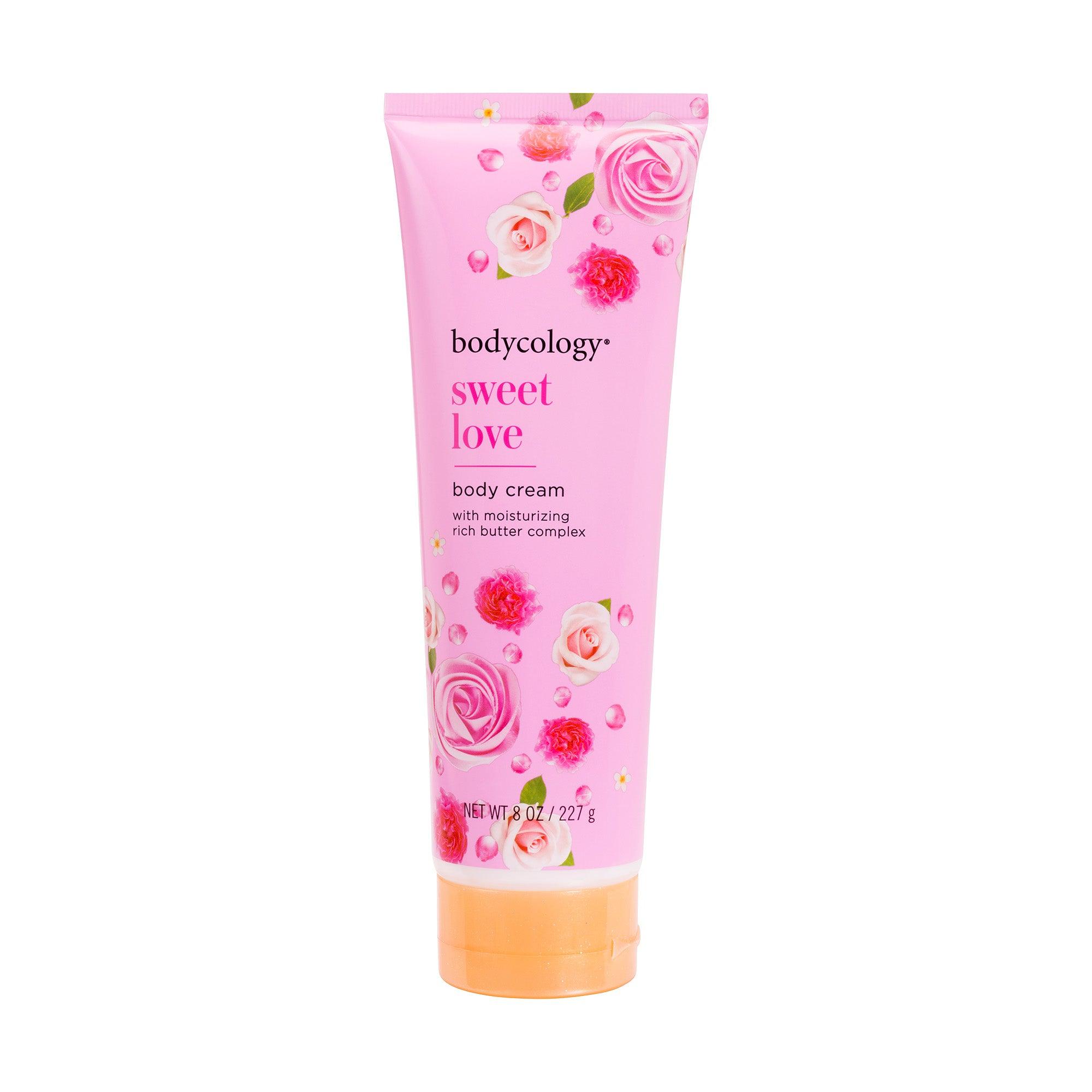 Buy Lotion & Moisturizer "Sweet Love Body Cream" by Bodycology, Default Title