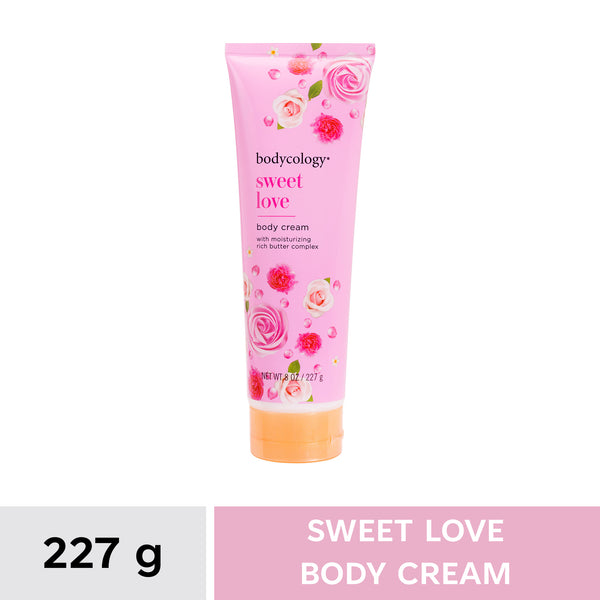 Bodycology Sweet Love Moisturizing Body Cream