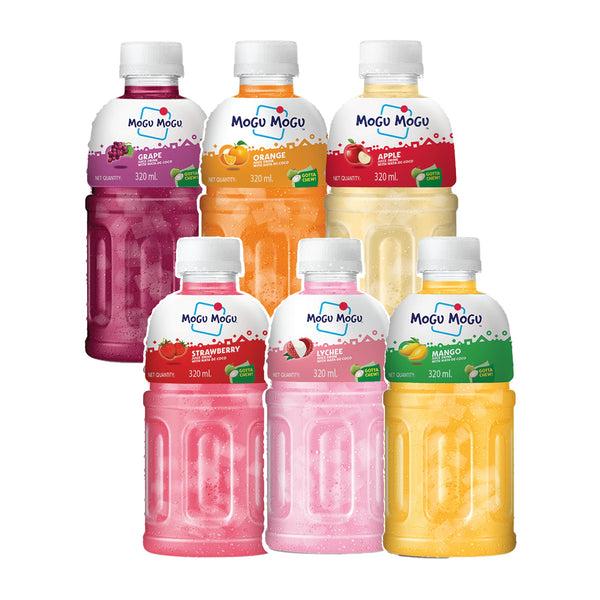 Multi Flavor Mix Fruit Juice