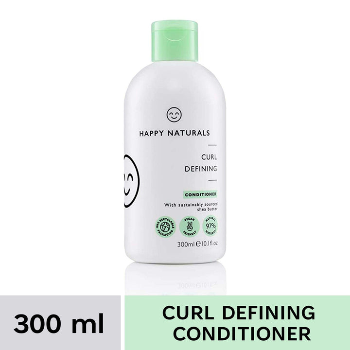 Happy Naturals Curl Defining Conditioner