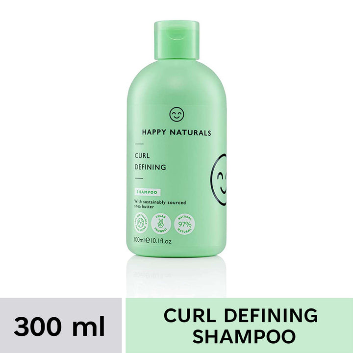 Happy Naturals Curl Defining Shampoo