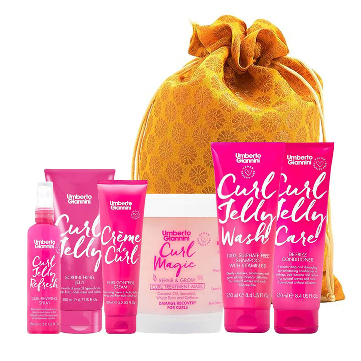 Sunbeam The Perfect Beauty Gift Set 6