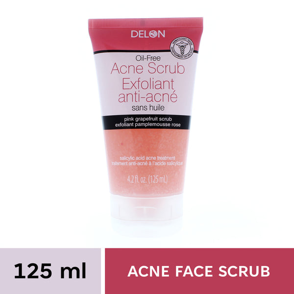 Delon Acne Face Scrub