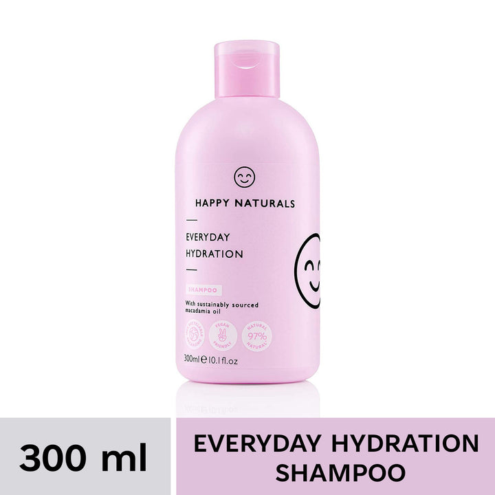 Happy Naturals Everyday Hydration Shampoo