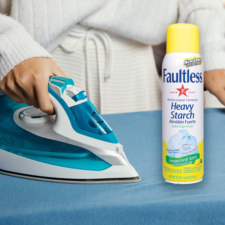 Buy Fabric Starch "Lemon Starch Spray" by Faultless, Pack of 6