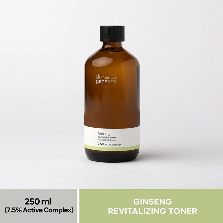 Skin Generics Ginseng Revitalizing Facial Tonic