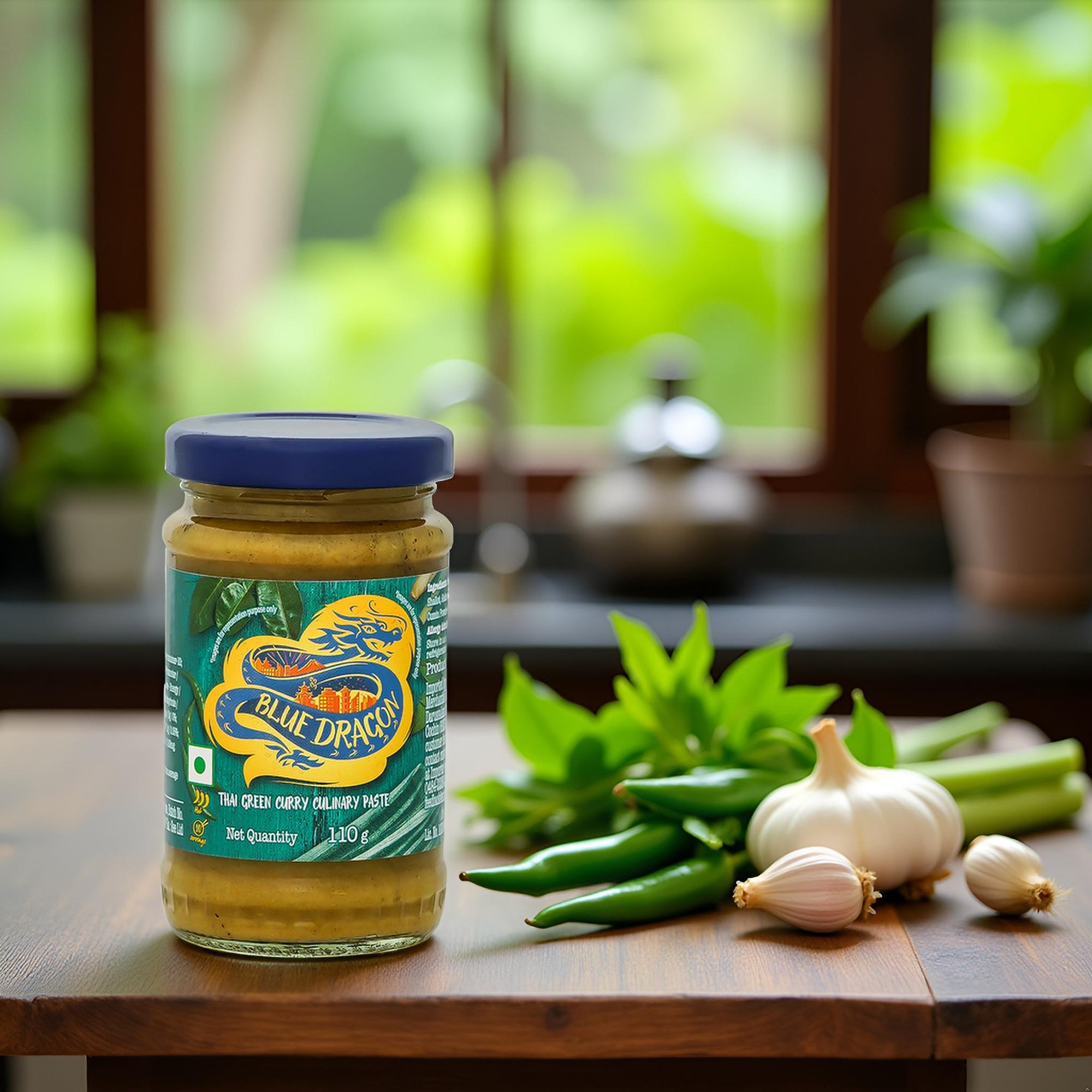 Green Curry Paste | 110g