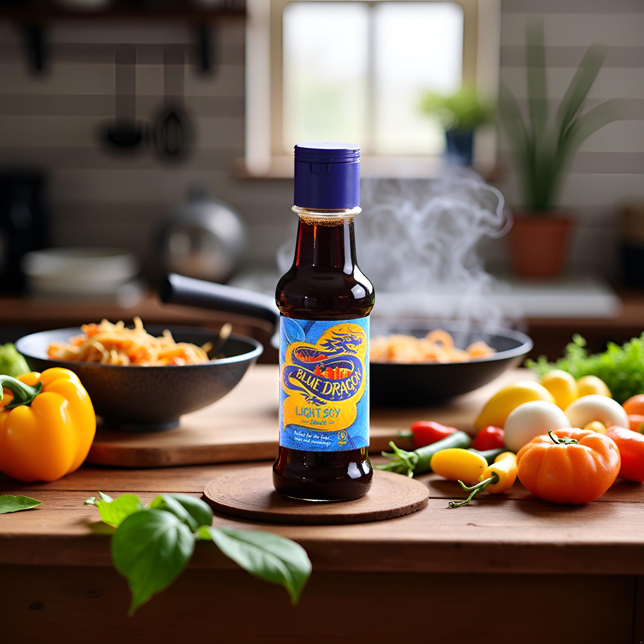Light Soy Sauce | 150ml