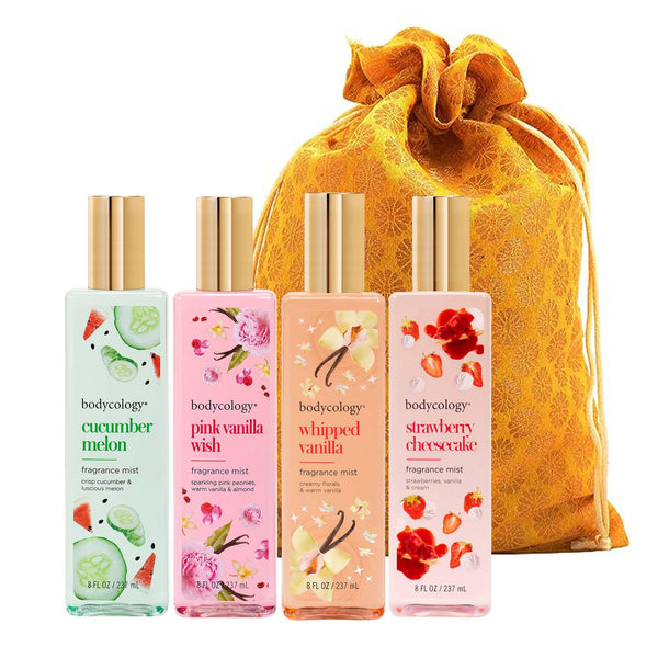 Sunbeam The Perfect Beauty Gift Set 4