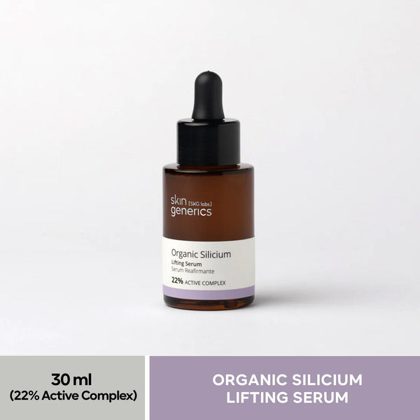 Skin Generics Firming Facial Serum with Organic Silicon