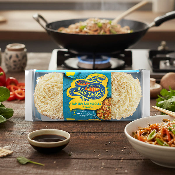 Pad Thai Rice Noodle | 300g