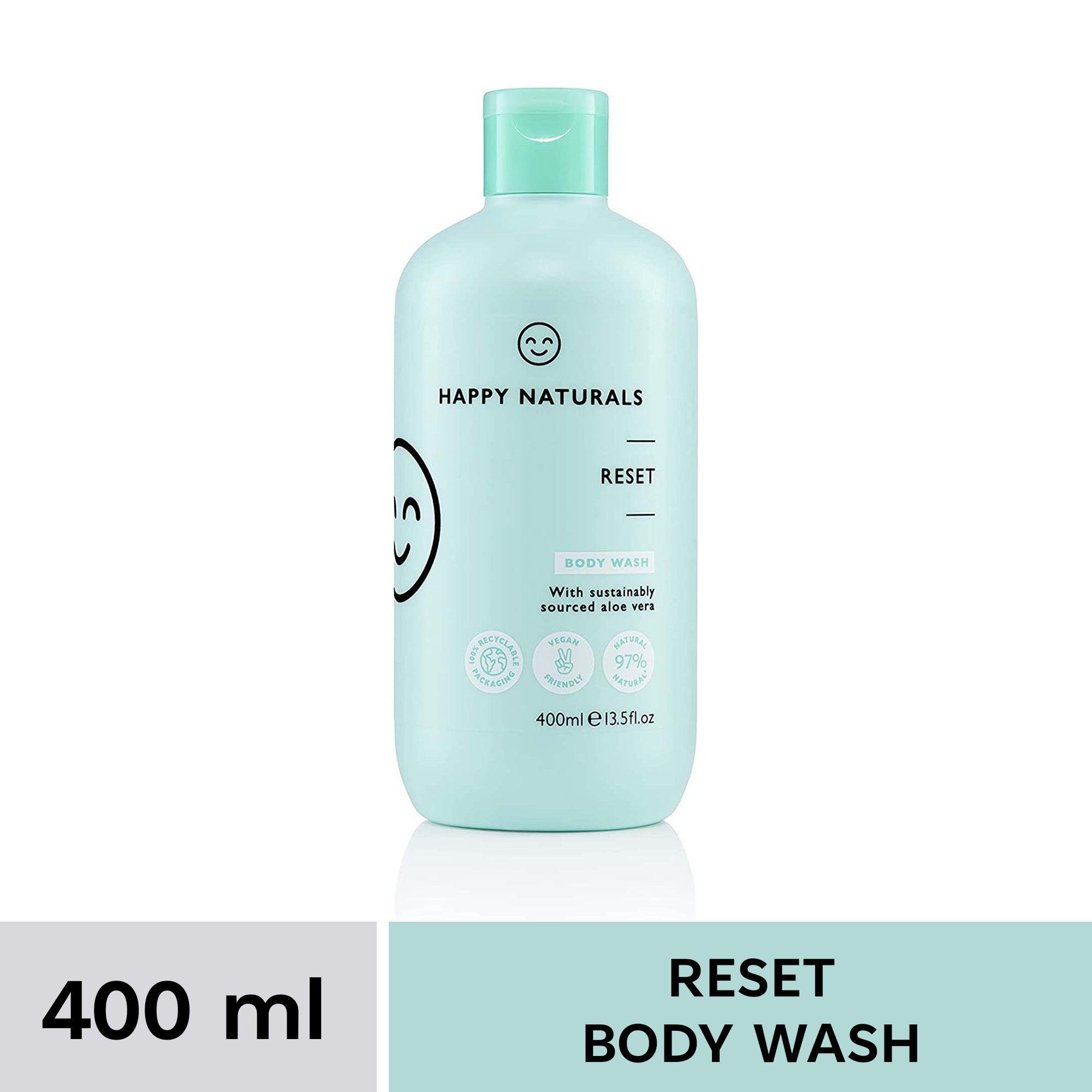 Buy Body Wash "Reset Body Wash" by Happy Naturals, Default Title