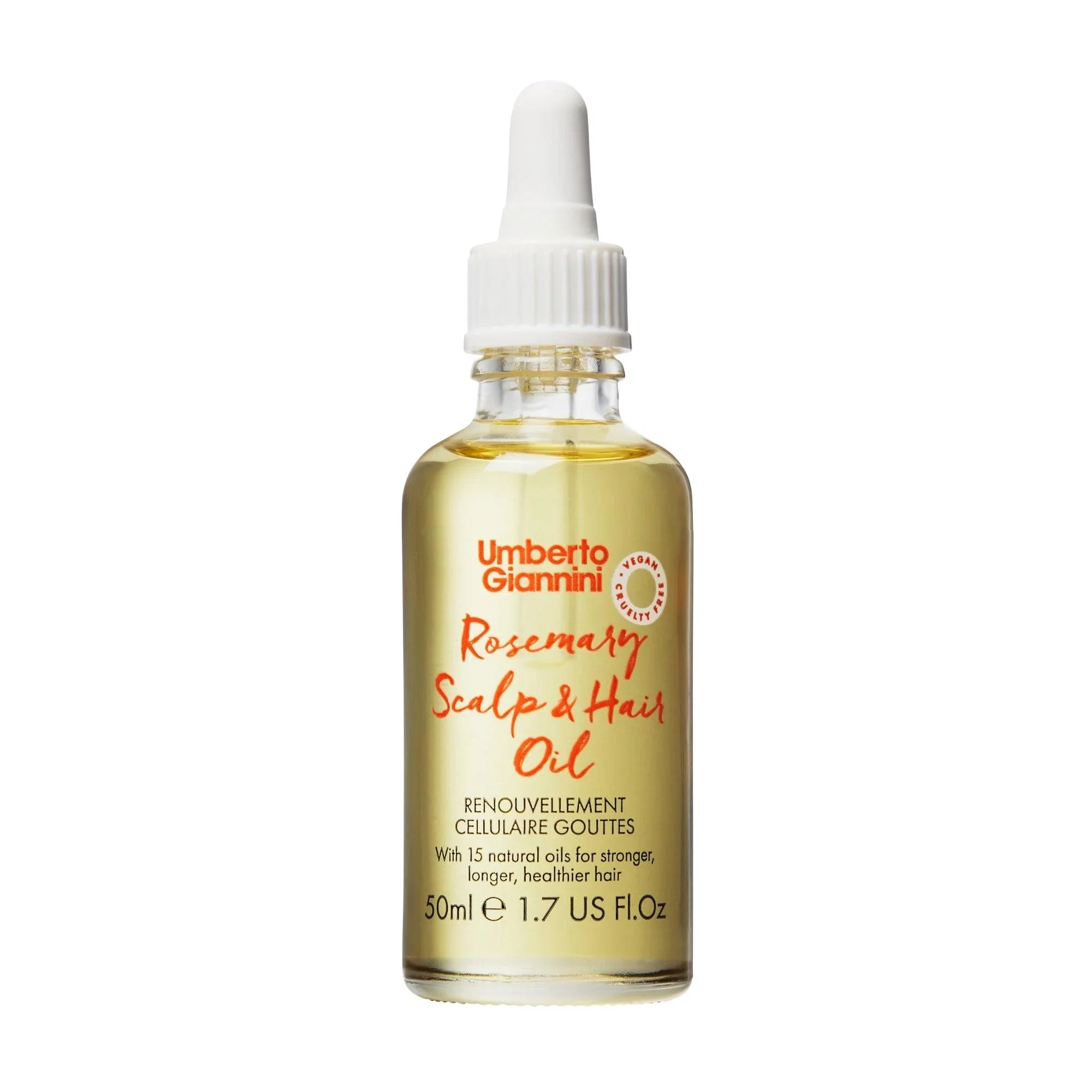 Rosemary Scalp and Hair Oil - 50ml