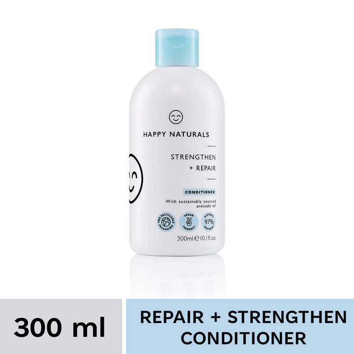 Happy Naturals Hair Repair + Strengthen Conditioner