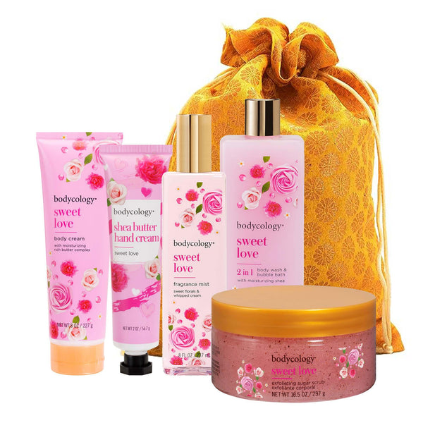 Sunbeam The Perfect Beauty Gift Set 2