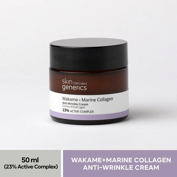 Buy Skin Care Tools "Anti Wrinkle Cream With Wakame" by Skin Generics, Default Title
