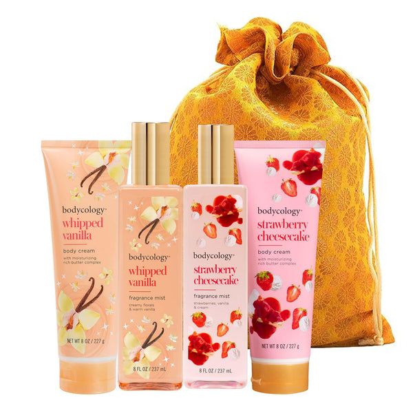 Sunbeam The Perfect Beauty Gift Set 5