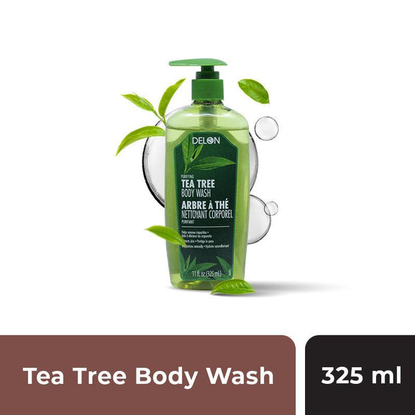 Buy Body Wash "Tea Tree Body Wash" by Delon, Default Title