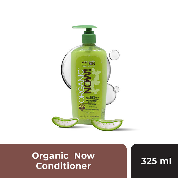 Delon Organic Now Shampoo