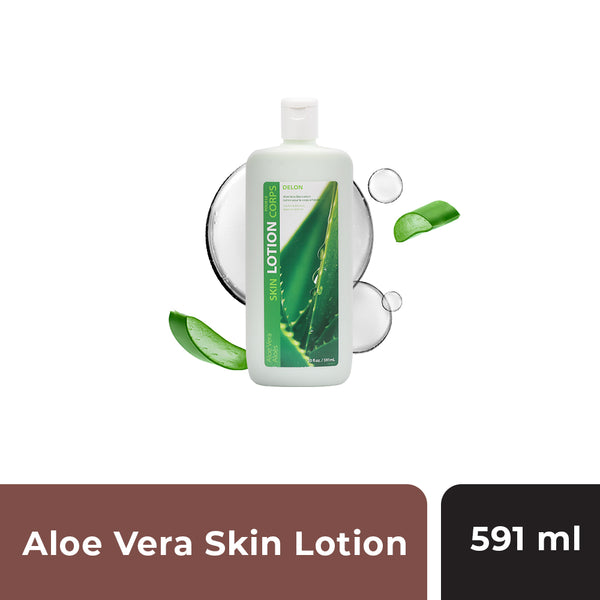 Delon Aloe Vera Skin Lotion