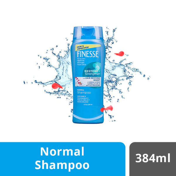Finesse Normal Shampoo