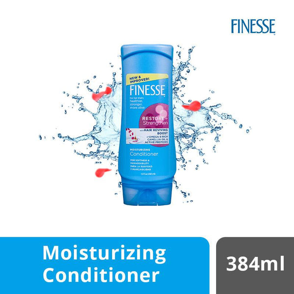 Finesse Moisturizing Conditioner