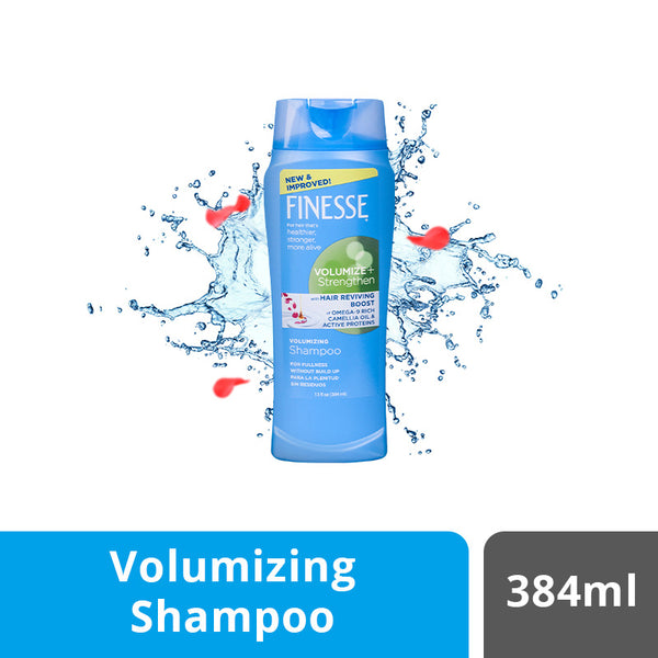 Finesse Volumizing Shampoo