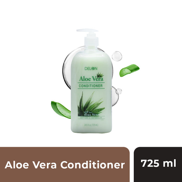 Delon Aloe Vera Shampoo