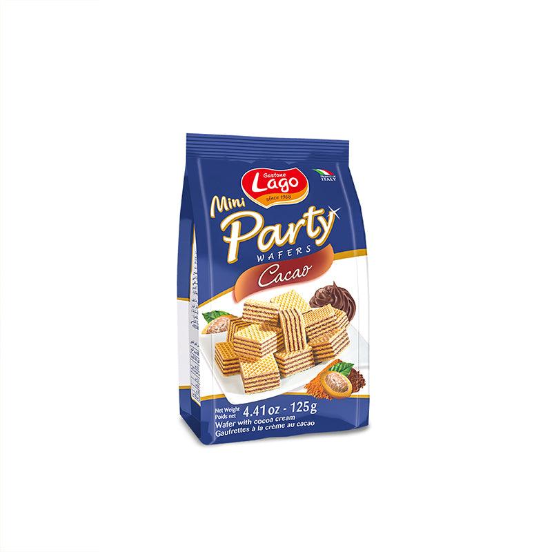 Cocoa Cream Mini Party Wafers
