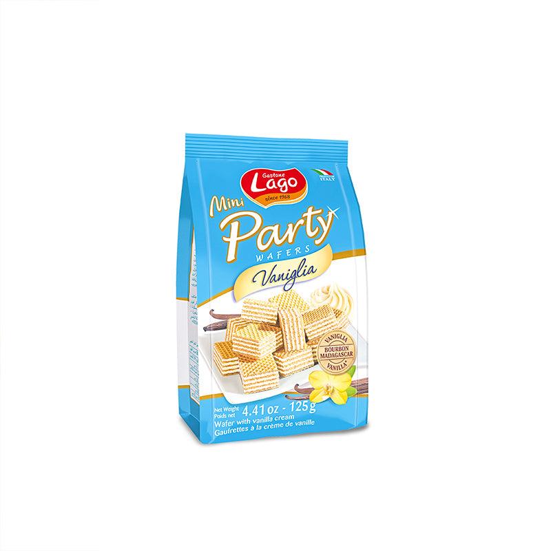 Vanilla Cream Mini Party Wafers