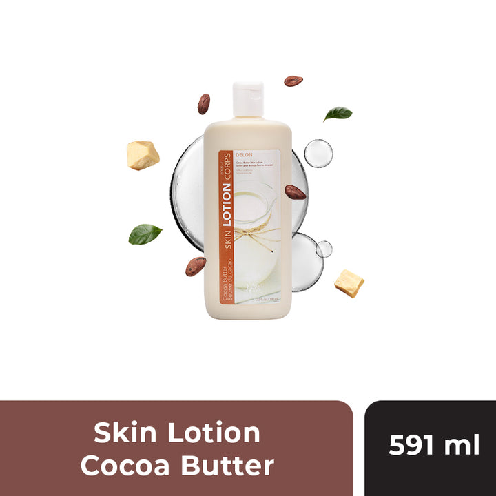 Delon Cocoa Butter Skin Lotion
