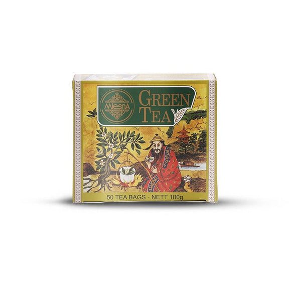 Buy Chinese Green Tea Online Mlesna Tea & Infusions Best Price