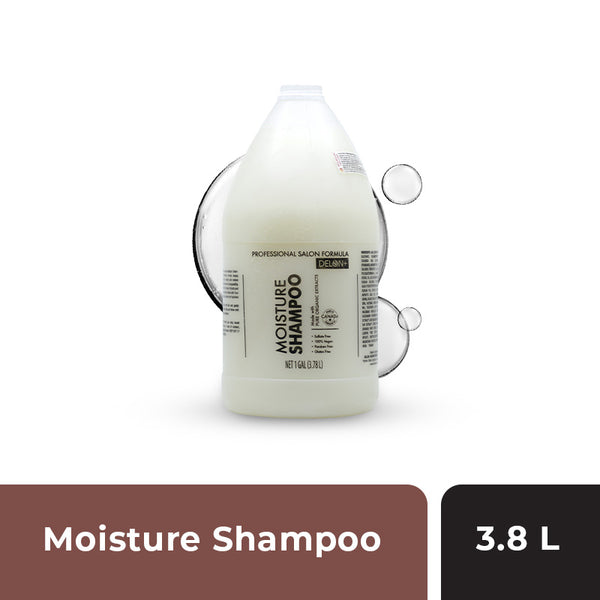 Delon Shampoo Profess Moisturizer (3.8L)