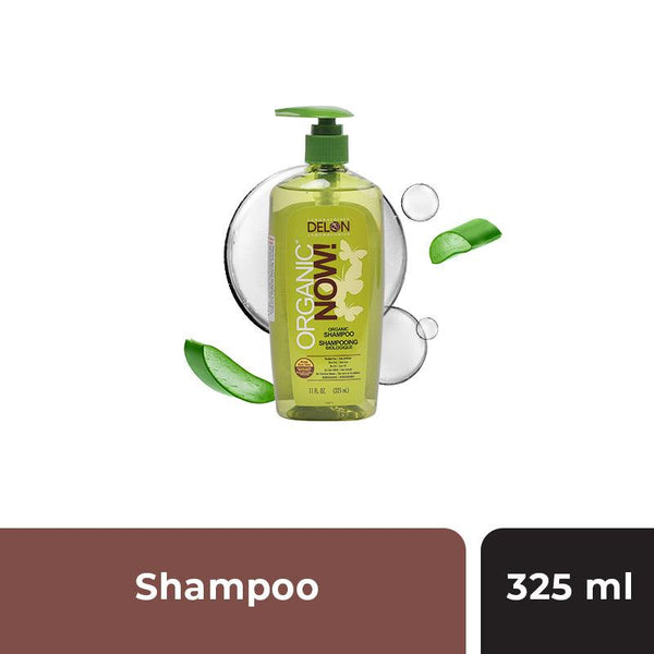 Buy Shampoo "Organic Now Shampoo" by Delon, Default Title
