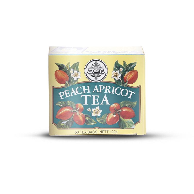 Buy Tea & Infusions "Peach Apricot Tea" by Mlesna, Pack of 2