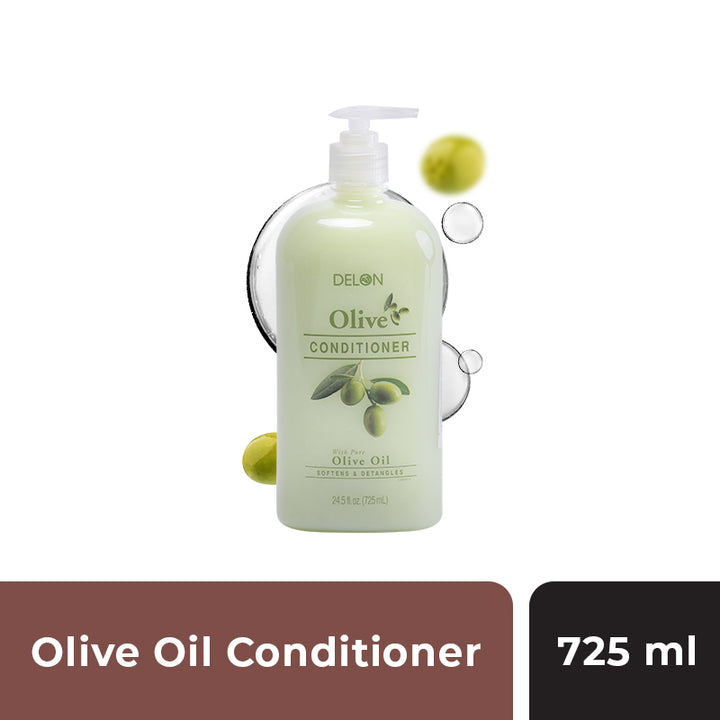 Delon Olive Oil Shampoo