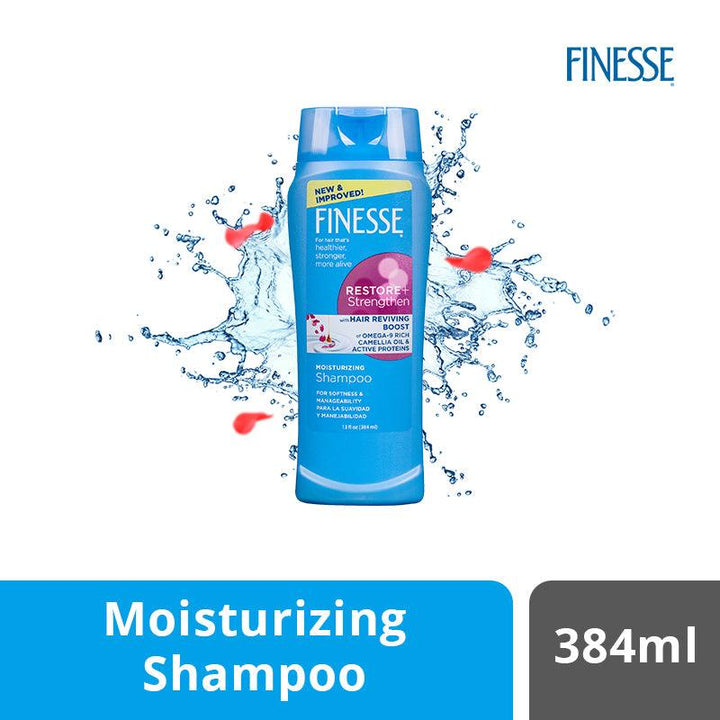 Finesse Moisturizing Shampoo