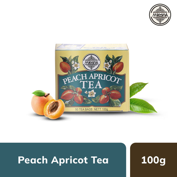 Mlesna Peach Apricot Tea