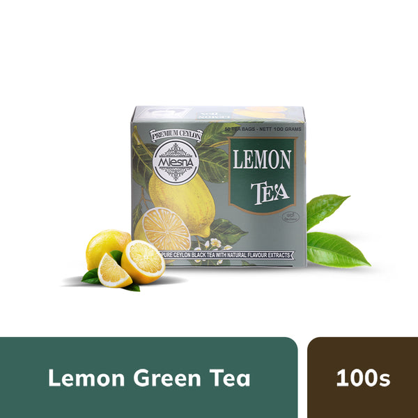 Mlesna Lemon tea (100g)