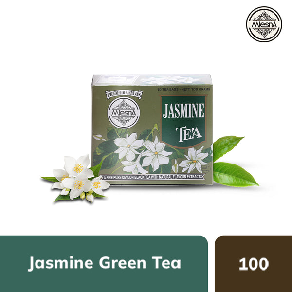 Mlesna Jasmine tea (100g)