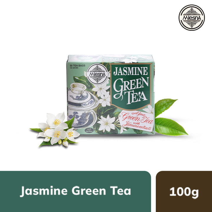 Mlesna Jasmine Green Tea