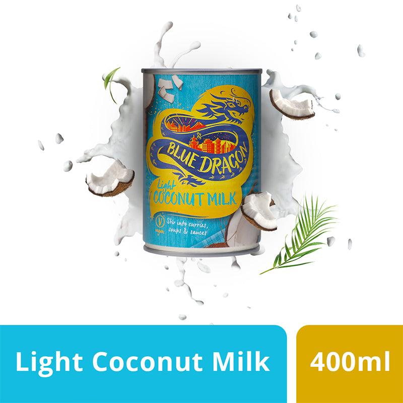 Buy Canned & Dry Milk "Light Coconut Milk" by Blue Dragon, Default Title