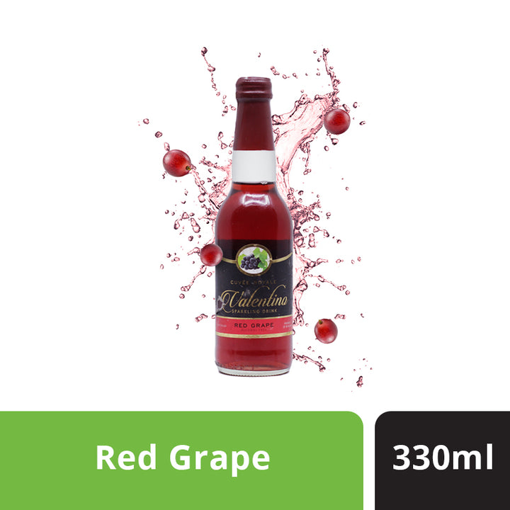 Valentino Sparkling Red Grape Juice