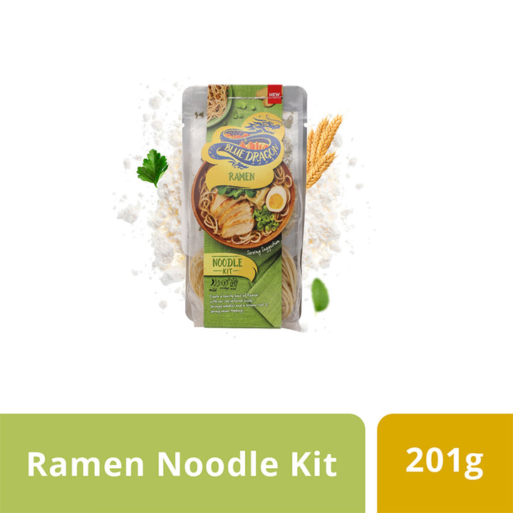 Blue Dragon Ramen Noodle Kit